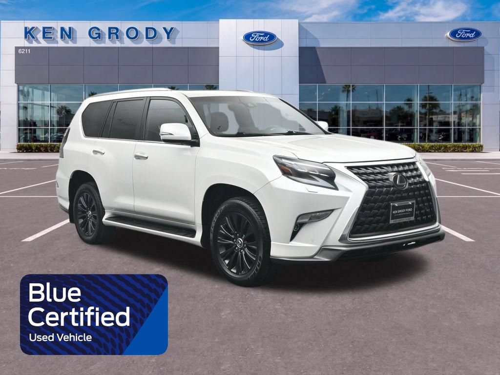Used 2023 Lexus GX 460 Luxury w/ Sport Design Package AWD/4WD 360° Tour