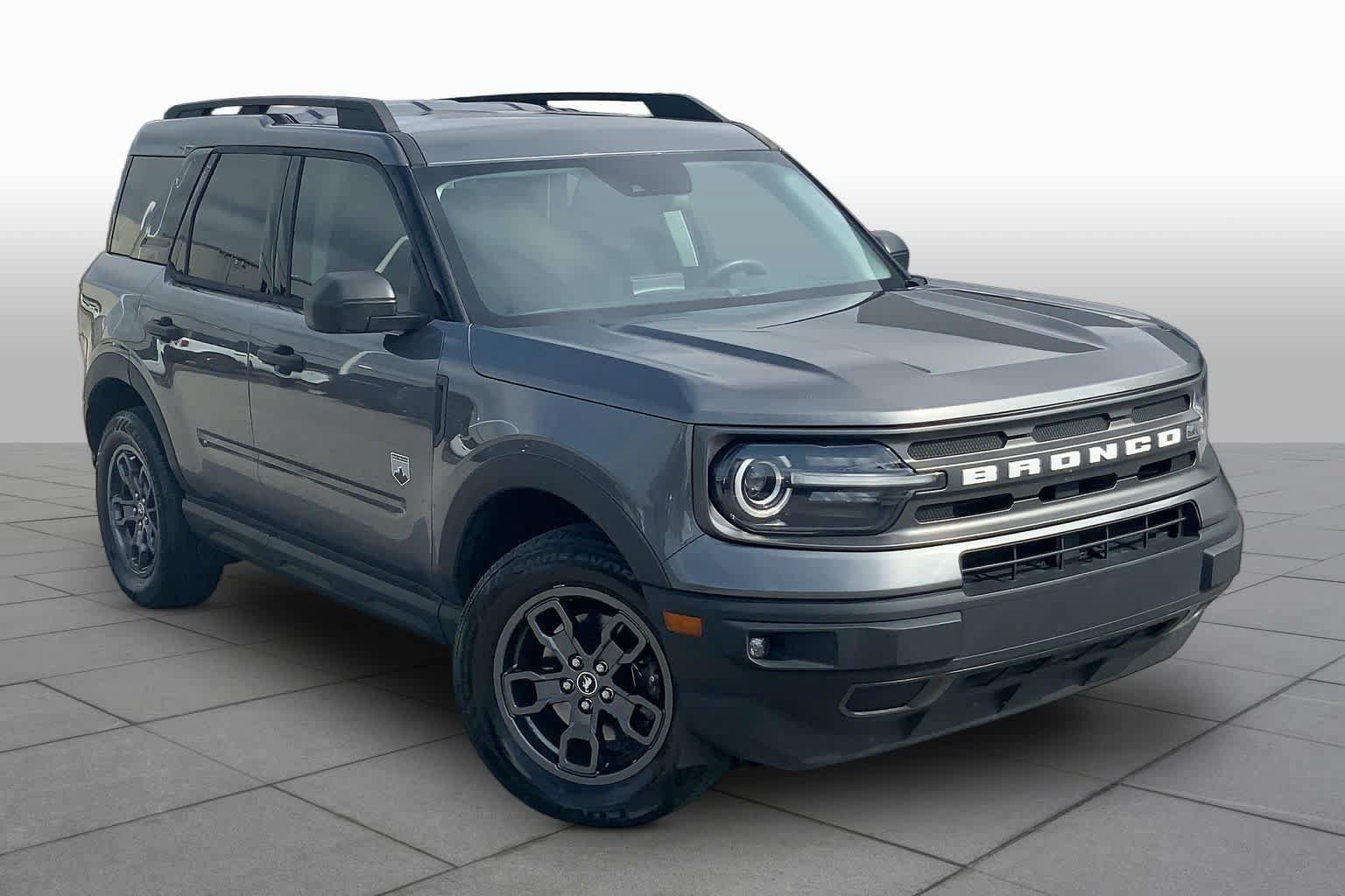 Certified 2021 Ford Bronco Sport Big Bend AWD/4WD image 3