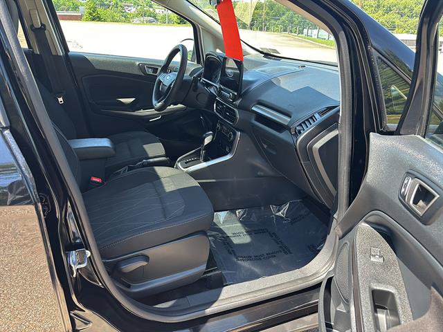 Certified 2022 Ford EcoSport SE w/ SE Convenience Package AWD/4WD image 20