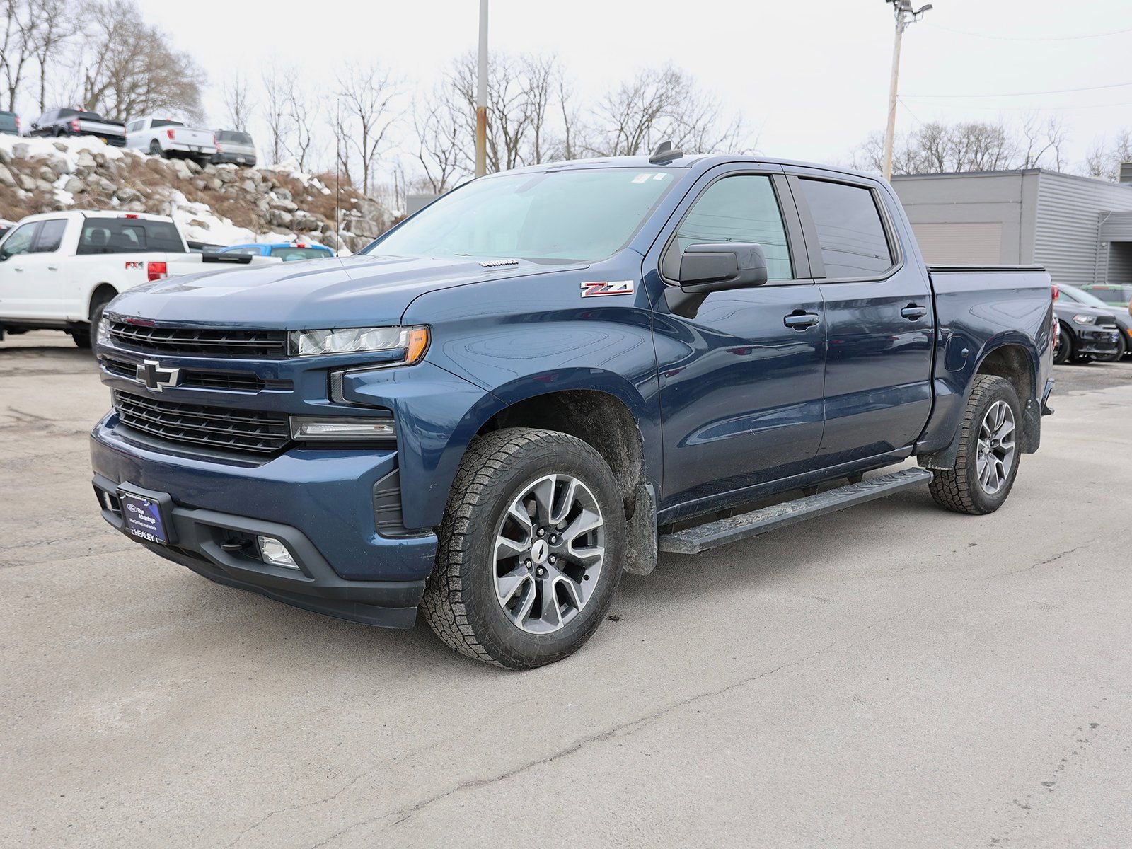 Used 2020 Chevrolet Silverado 1500 RST w/ All-Star Edition image 7