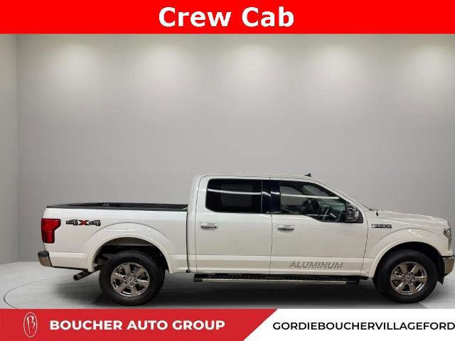 Certified 2019 Ford F150 Lariat w/ Equipment Group 502A Luxury image 2