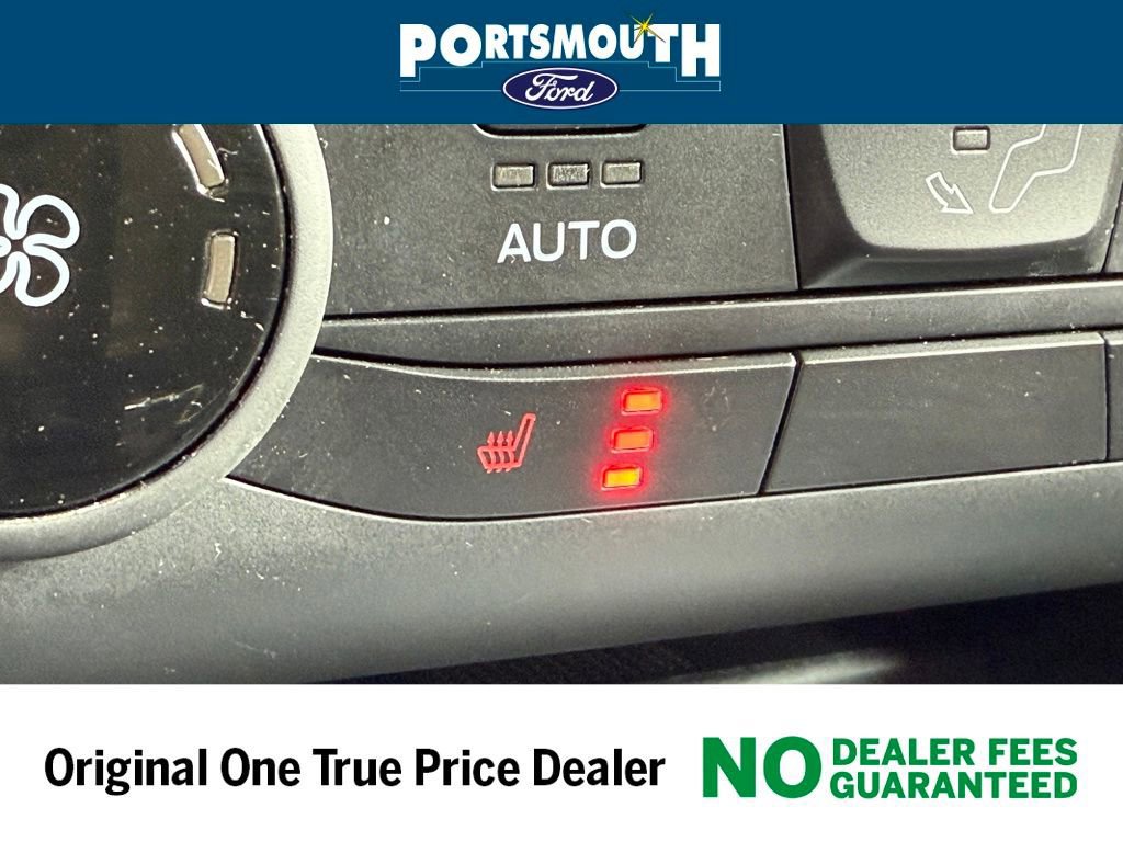 Certified 2022 Ford Bronco Sport Big Bend w/ Convenience Package image 16