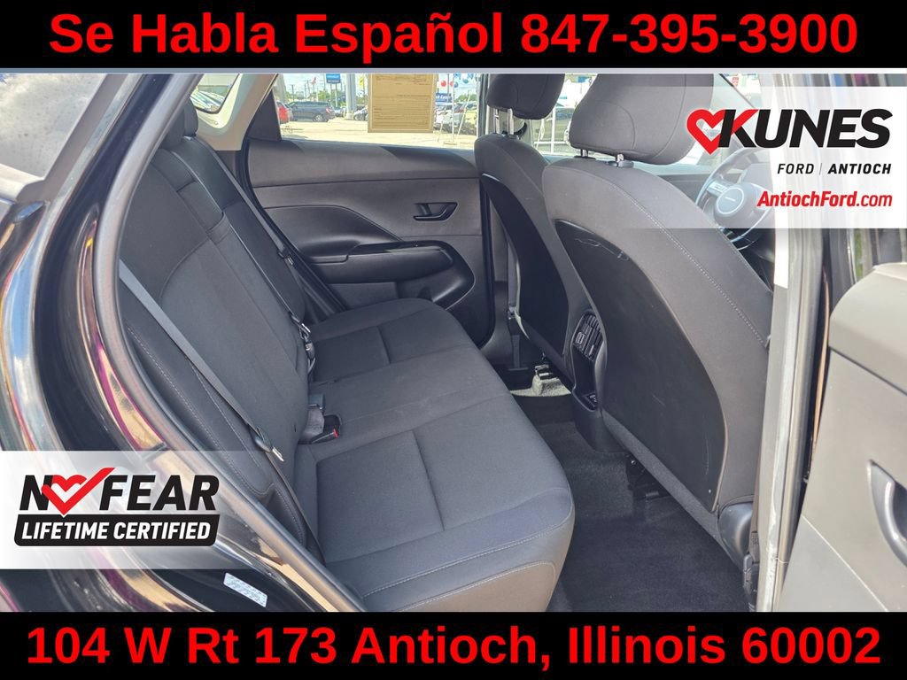 Used 2024 Hyundai Kona SEL AWD/4WD image 34