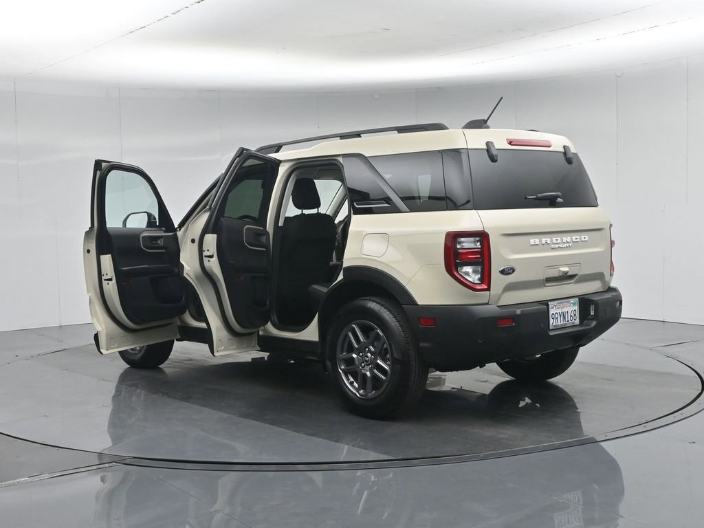 Certified 2025 Ford Bronco Sport Big Bend AWD/4WD image 35