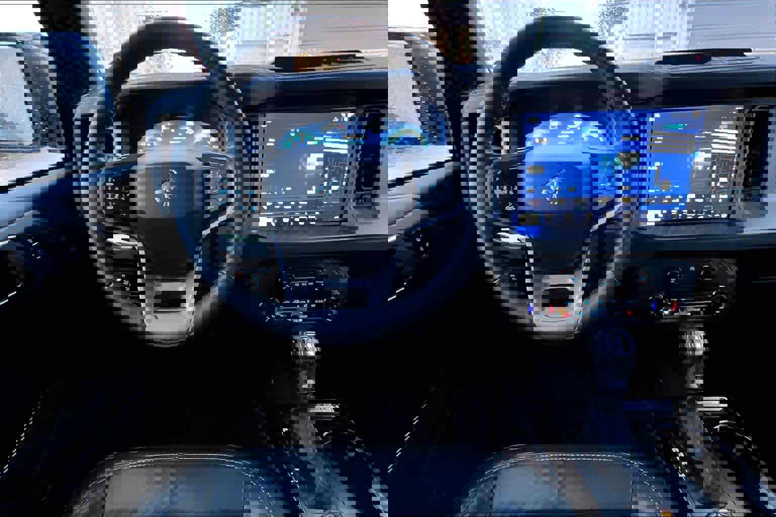 Certified 2025 Ford Bronco Outer Banks image 13