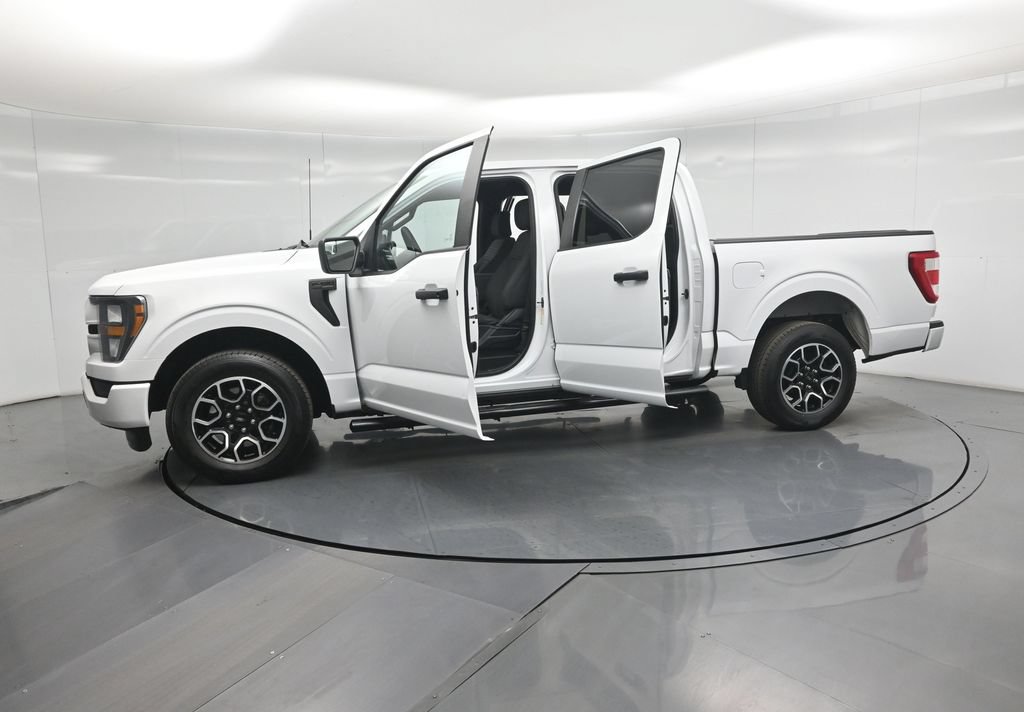 Certified 2023 Ford F150 XL w/ STX Appearance Package RWD image 33