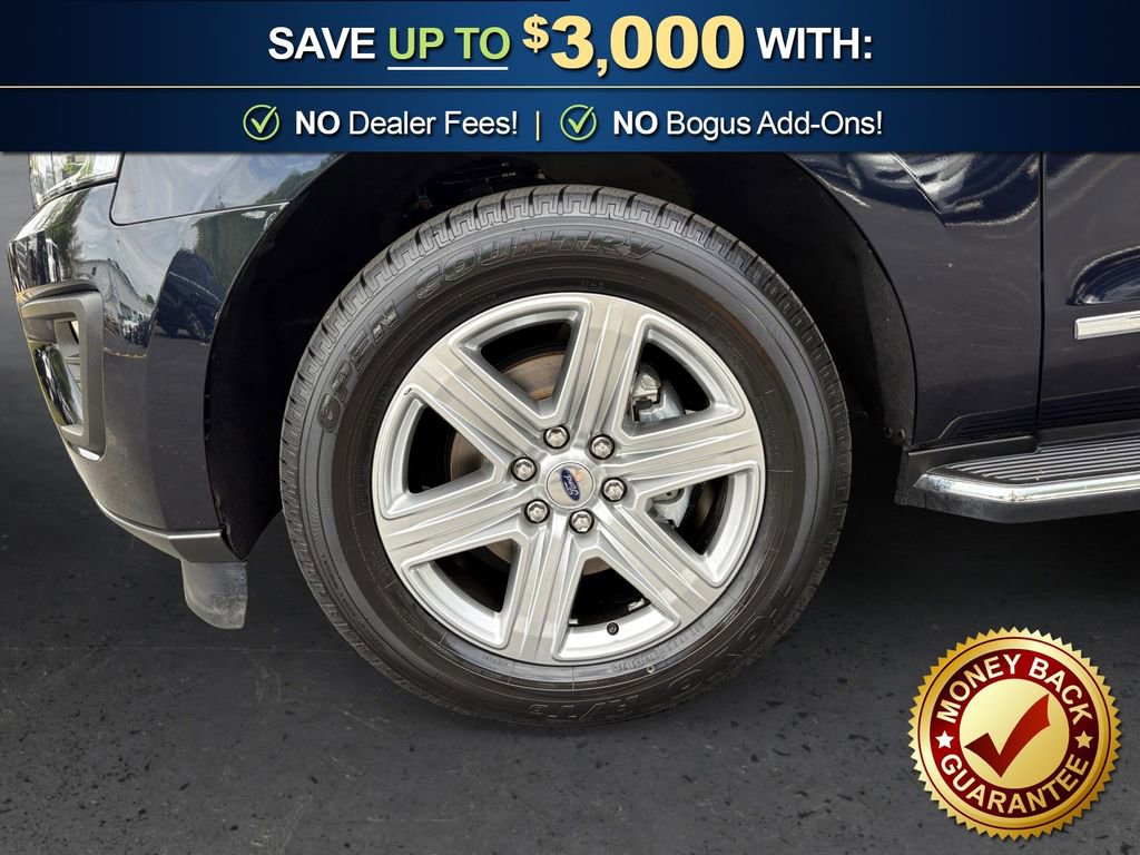 Certified 2021 Ford Expedition XLT RWD image 13