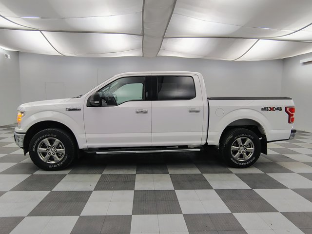 Certified 2020 Ford F150 XLT w/ Equipment Group 302A Luxury AWD/4WD image 5