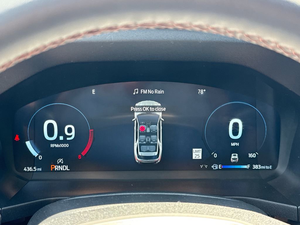 Certified 2025 Ford Explorer Active w/ Active Comfort Package image 17