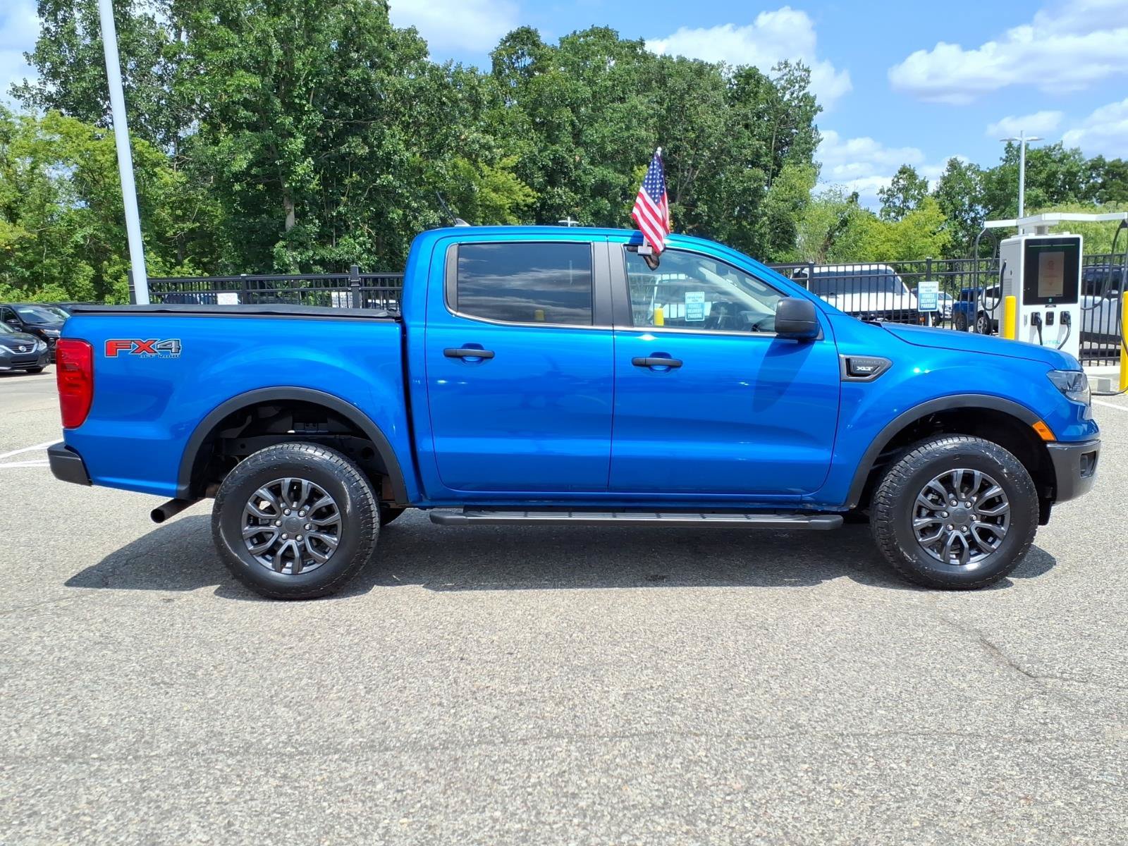 Certified 2023 Ford Ranger XLT w/ Equipment Group 302A High AWD/4WD image 9