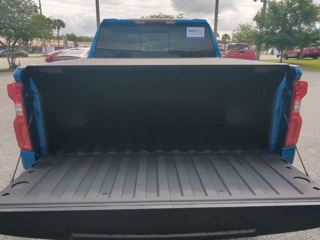 Used 2024 Chevrolet Silverado 1500 RST w/ Convenience Package II image 14