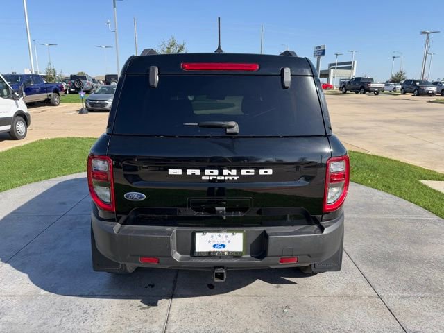 Certified 2023 Ford Bronco Sport Badlands image 2