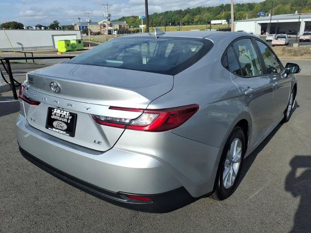 Used 2025 Toyota Camry LE FWD image 4