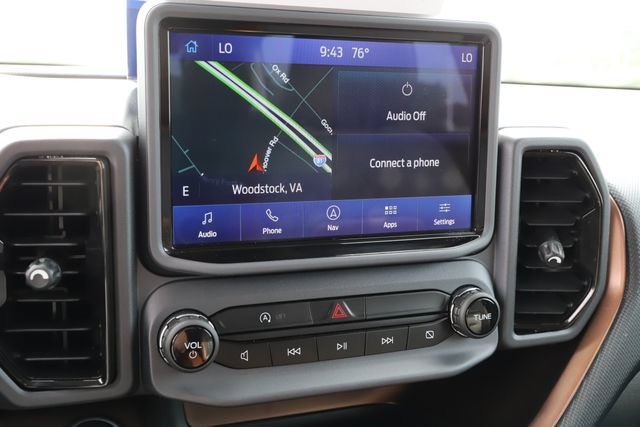 Certified 2022 Ford Bronco Sport Outer Banks w/ Tech Package AWD/4WD image 31