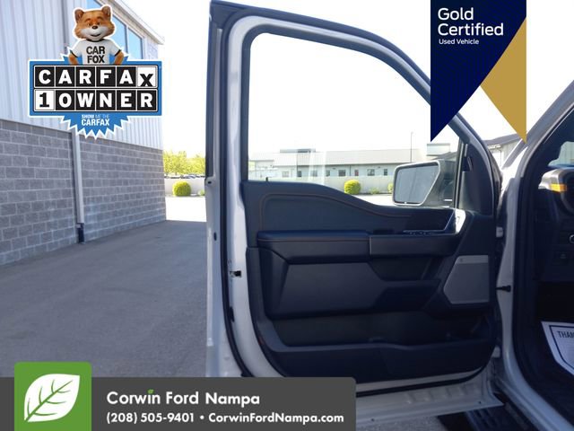 Certified 2025 Ford F150 Tremor w/ Bed Utility Package AWD/4WD image 12