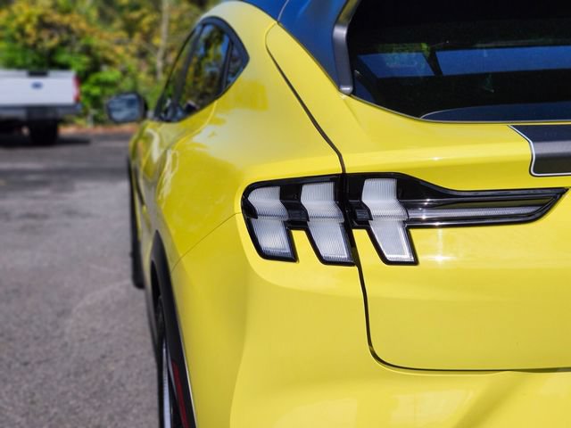 Certified 2024 Ford Mustang Mach-E GT AWD/4WD image 9