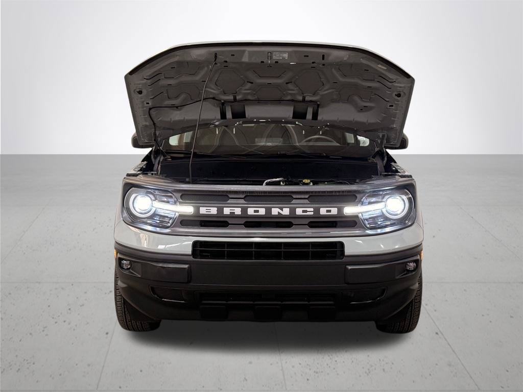 Certified 2024 Ford Bronco Sport Big Bend w/ Convenience Package AWD/4WD image 6