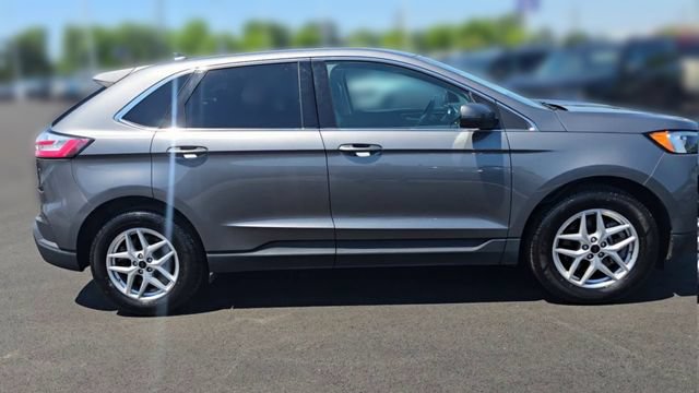 Certified 2024 Ford Edge SEL AWD/4WD image 2