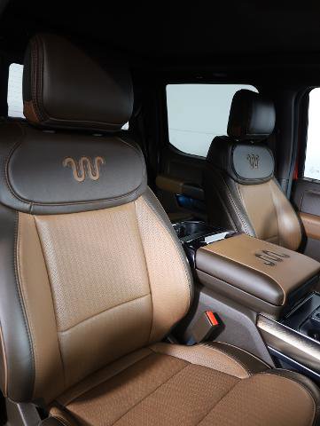 Certified 2024 Ford F150 King Ranch w/ FX4 Off-Road Package AWD/4WD image 9