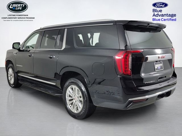 Used 2022 GMC Yukon XL SLT image 5