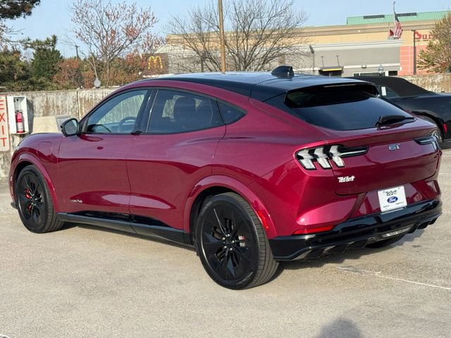 Certified 2025 Ford Mustang Mach-E GT AWD/4WD image 3