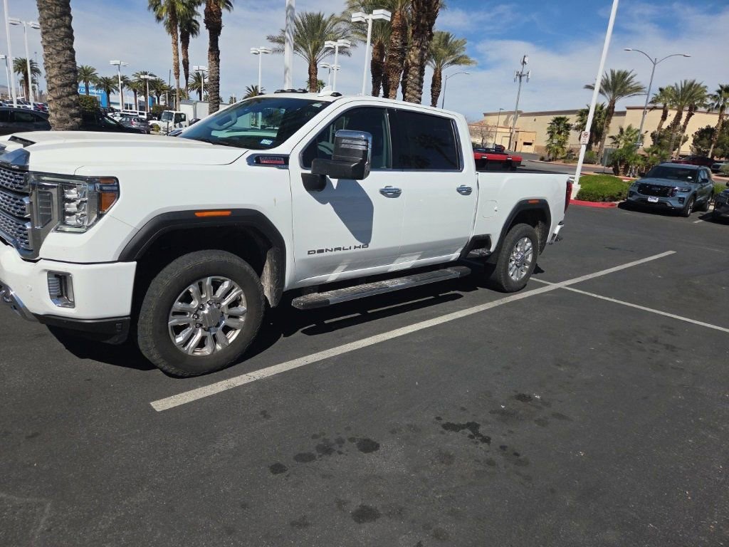 Used 2023 GMC Sierra 2500 Denali