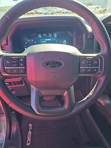 Certified 2024 Ford F150 XLT w/ Equipment Group 302A MID AWD/4WD image 21