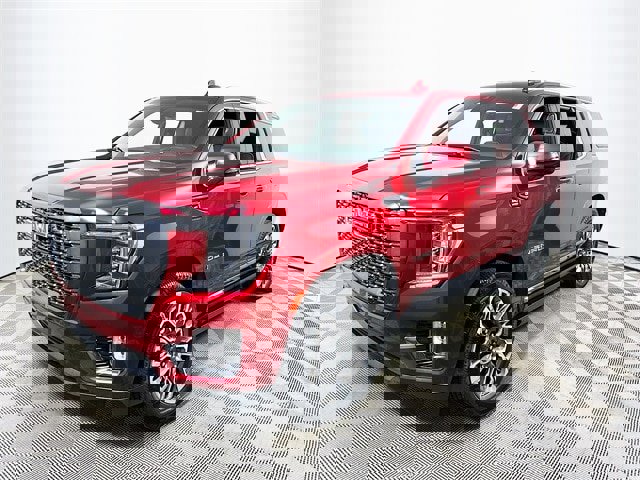 Used 2023 GMC Yukon Denali Ultimate image 7