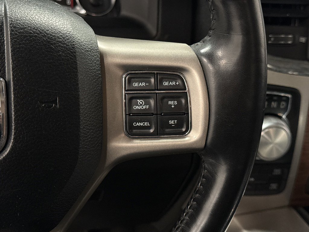 Used 2019 RAM 1500 Laramie w/ Convenience Group image 15
