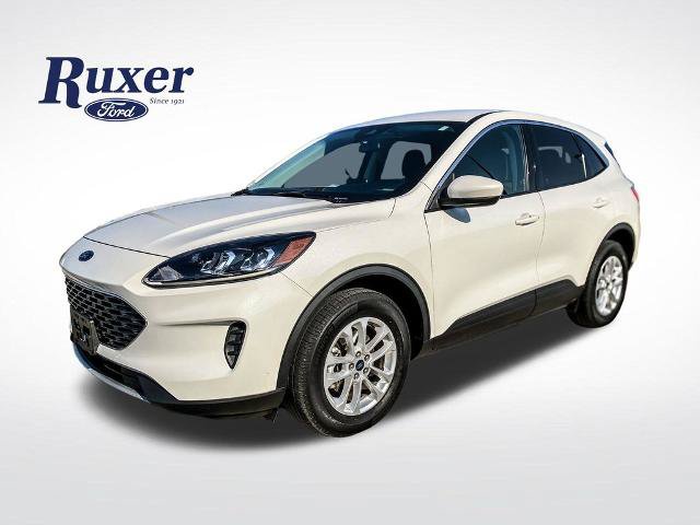 Certified 2021 Ford Escape SE w/ Convenience Package