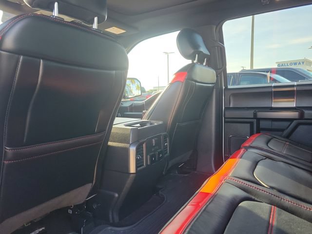 Certified 2020 Ford F150 Lariat w/ Equipment Group 502A Luxury AWD/4WD image 16