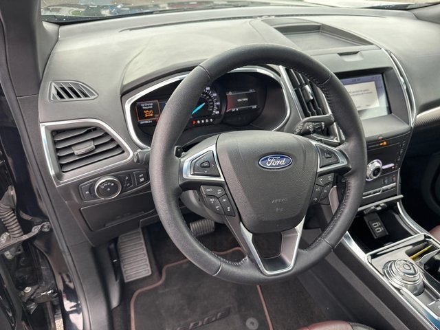 Certified 2020 Ford Edge Titanium w/ Equipment Group 301A AWD/4WD image 14