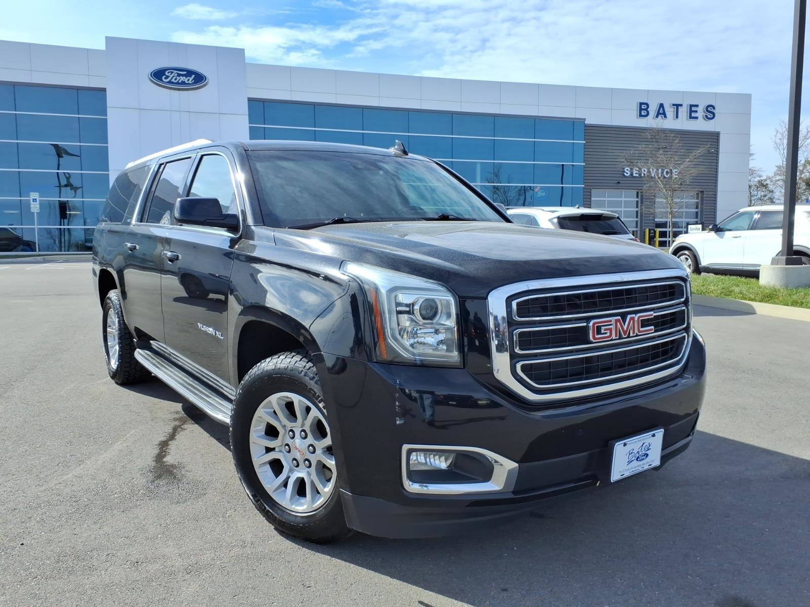 Used 2019 GMC Yukon XL SLT image 7