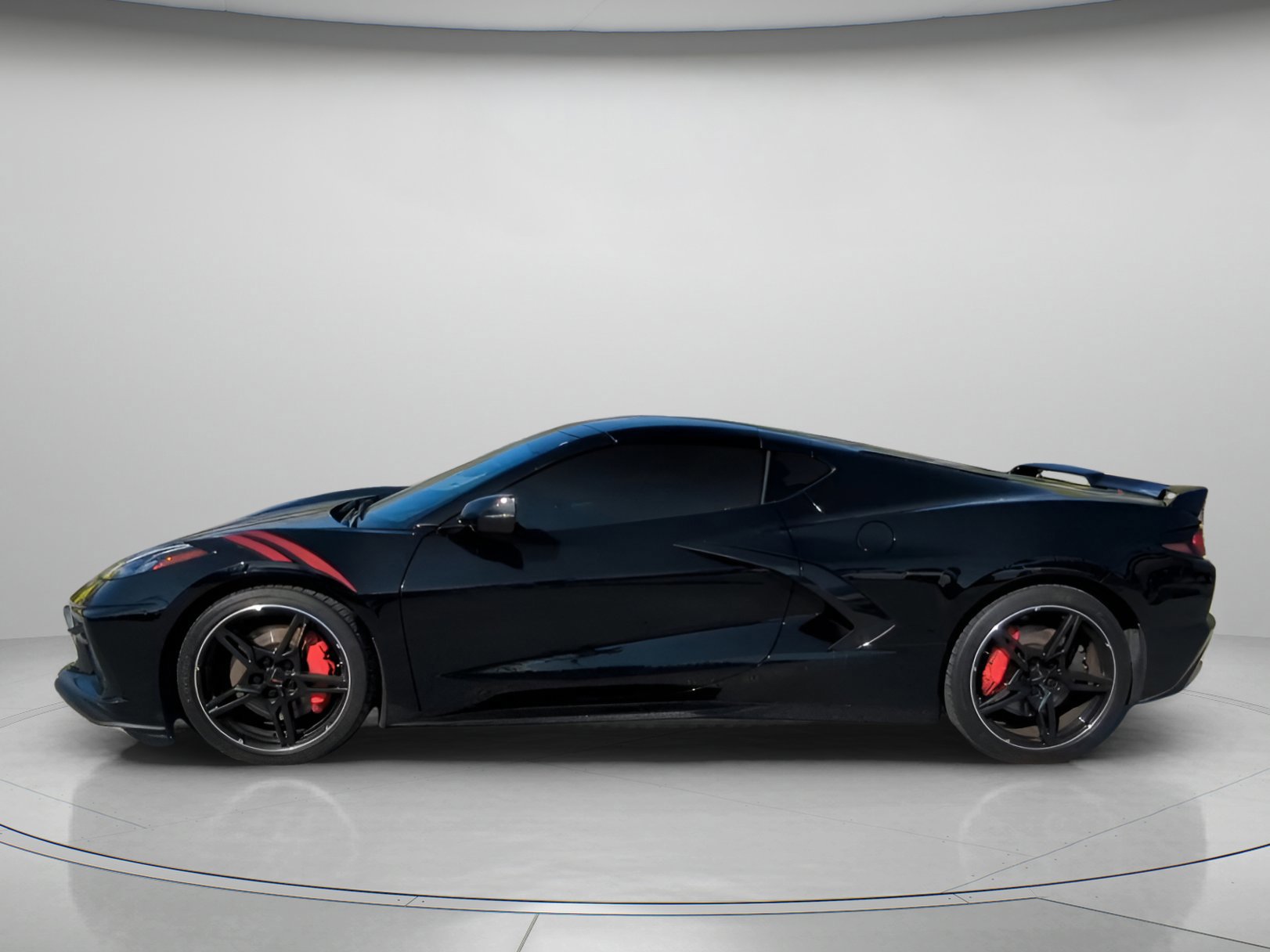 Used 2022 Chevrolet Corvette Stingray Premium Cpe w/ Z51 Performance Package image 7