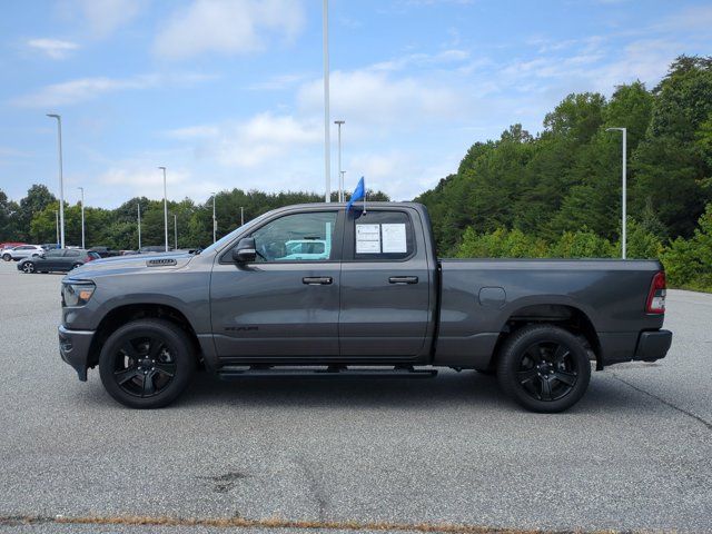 Used 2022 RAM 1500 Big Horn w/ Night Edition AWD/4WD image 7