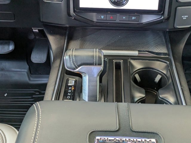 Certified 2023 Ford F150 Lightning Platinum image 19