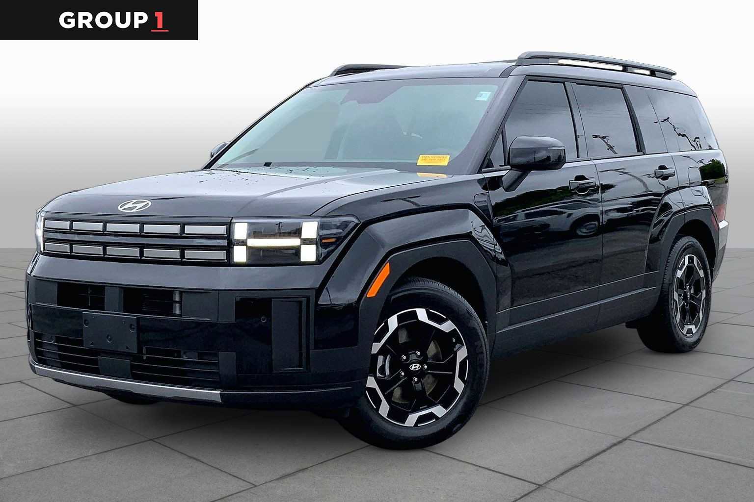 Used 2026 Hyundai Santa Fe SEL