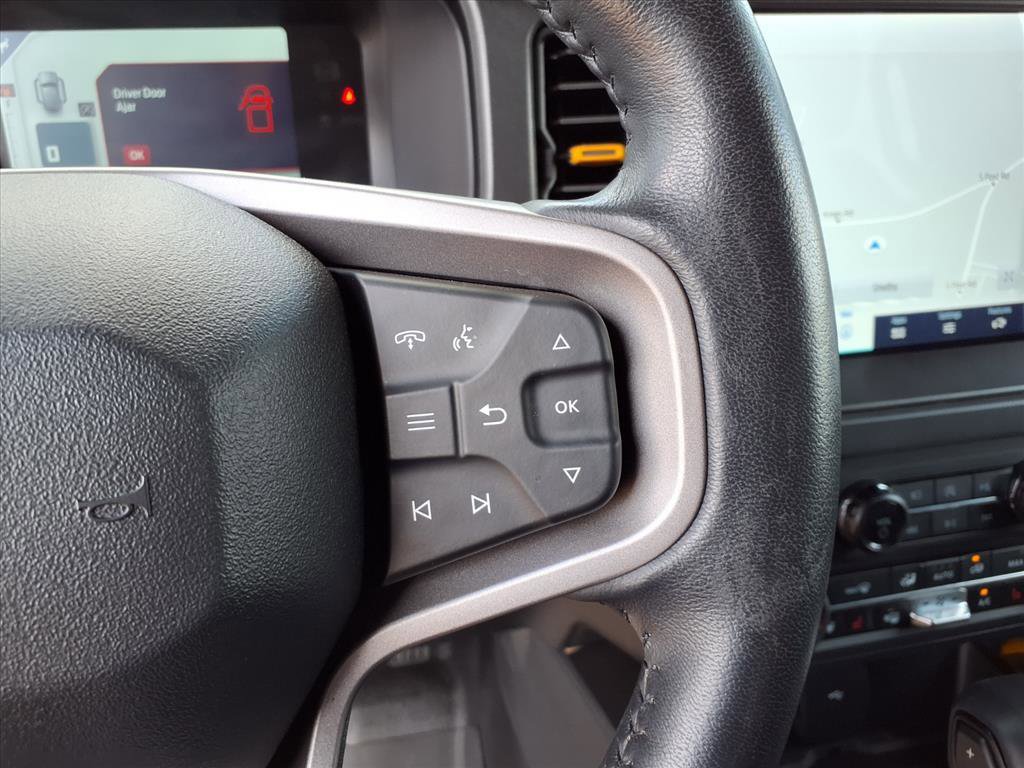 Certified 2024 Ford Bronco Badlands image 16