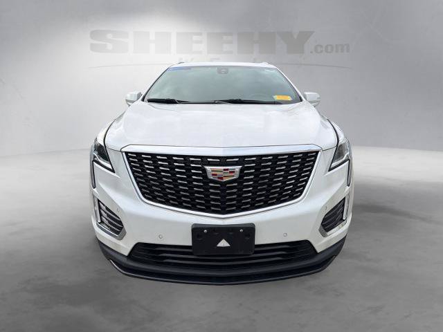Used 2023 Cadillac XT5 Luxury AWD/4WD image 16