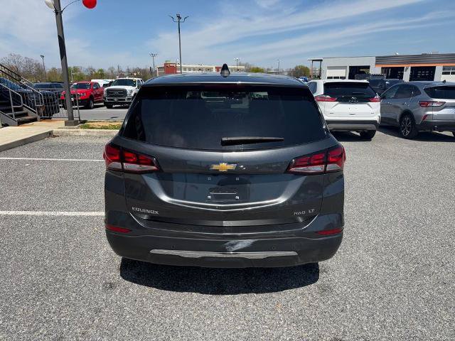 Used 2023 Chevrolet Equinox LT AWD/4WD image 7