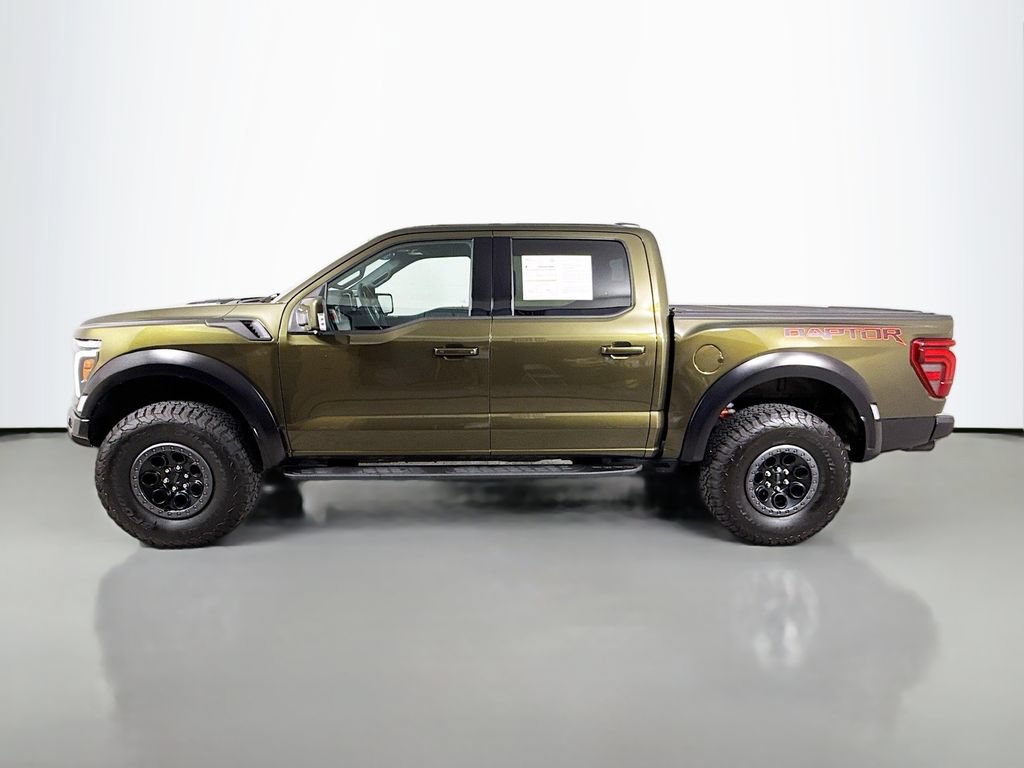 Certified 2025 Ford F150 Raptor AWD/4WD image 4