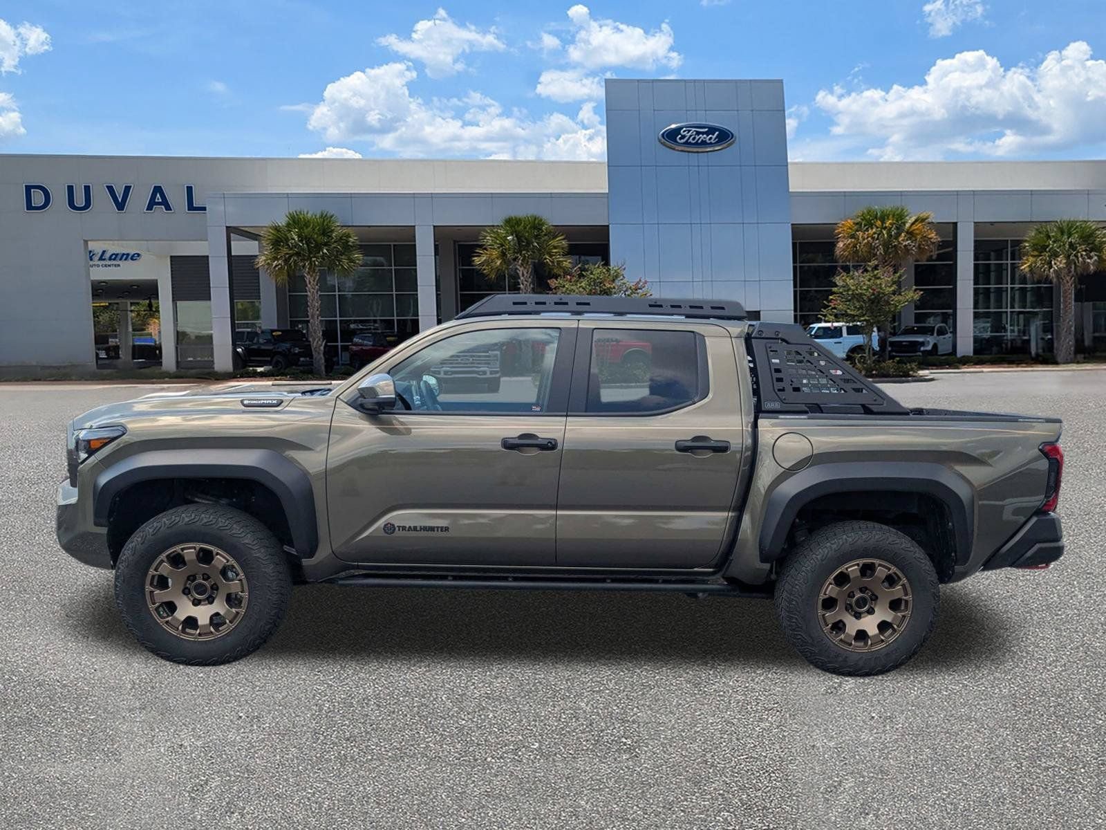 Used 2025 Toyota Tacoma 4x4 Double Cab Hybrid image 7