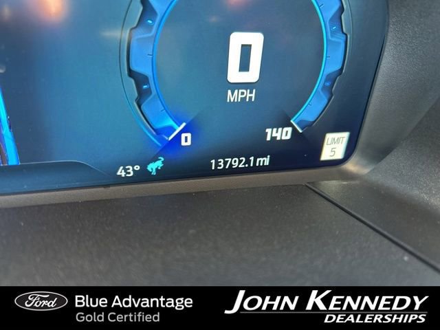 Certified 2025 Ford Bronco Sport Outer Banks w/ Outer Banks Tech Package+ AWD/4WD image 21