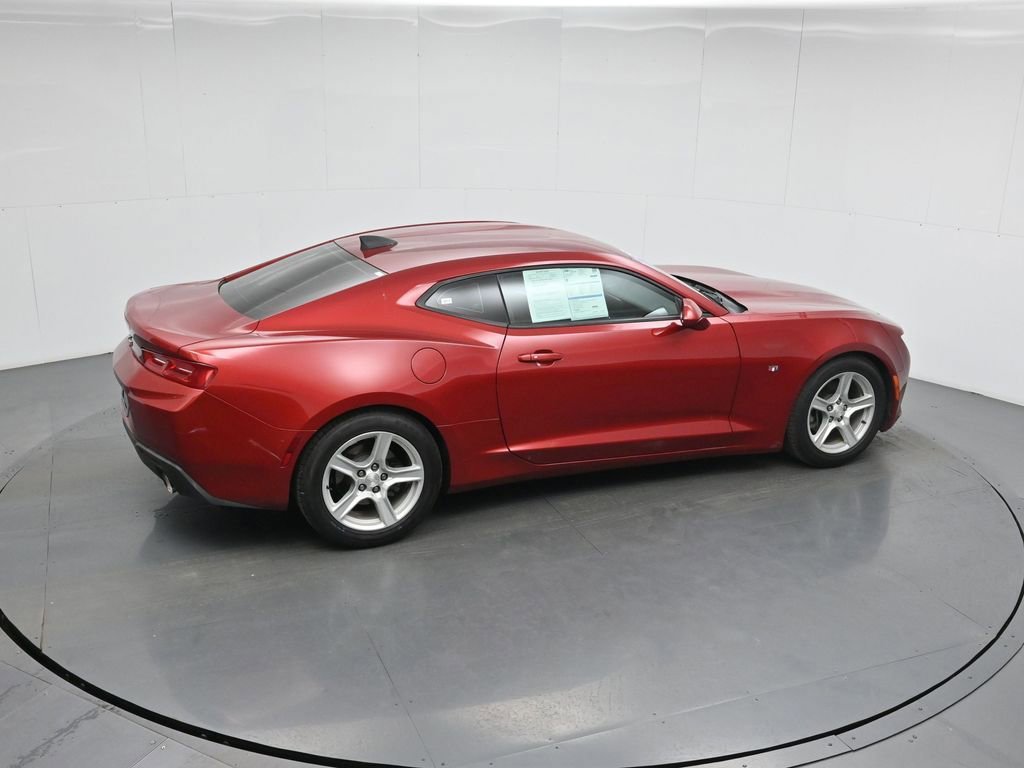 Used 2017 Chevrolet Camaro LT image 15