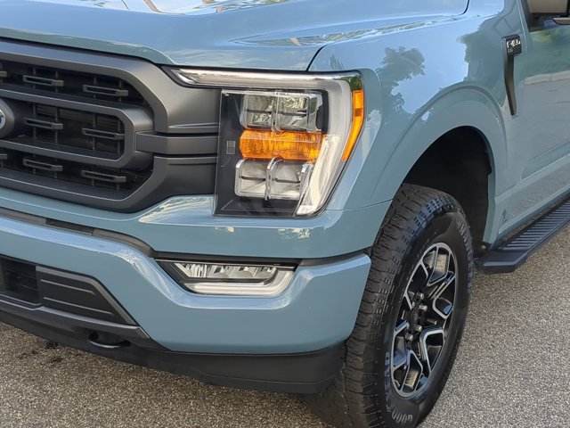 Certified 2023 Ford F150 XLT w/ Equipment Group 302A High AWD/4WD image 10