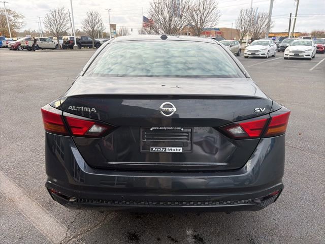 Used 2022 Nissan Altima 2.5 SV image 3