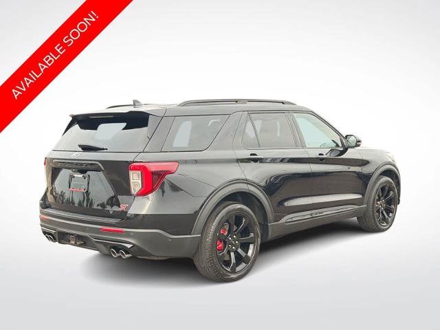 Certified 2022 Ford Explorer ST w/ Equipment Group 401A AWD/4WD image 8