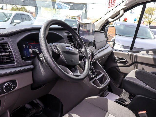Certified 2026 Ford Transit 150 Low Roof AWD w/ Upfitter Package image 11