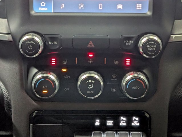 Used 2022 RAM 1500 Big Horn RWD image 6