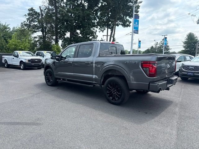 Certified 2025 Ford F150 XLT w/ Equipment Group 302A MID AWD/4WD image 6
